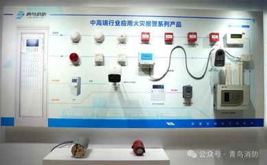 青鳥消防 深耕網絡技術研發(fā)，斬獲CFIC2024三大品牌獎項，引領智慧消防新篇章